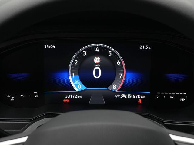 Volkswagen POLO 1.0 TSI 95 pk Polo | LED koplampen | Parkeersensoren voor/achter | Airconditioning | Snelheidsbegrenzer