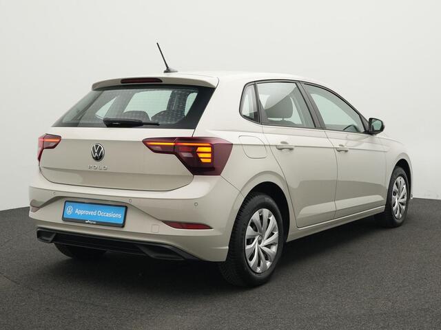 Volkswagen POLO 1.0 TSI 95 pk Polo | LED koplampen | Parkeersensoren voor/achter | Airconditioning | Snelheidsbegrenzer