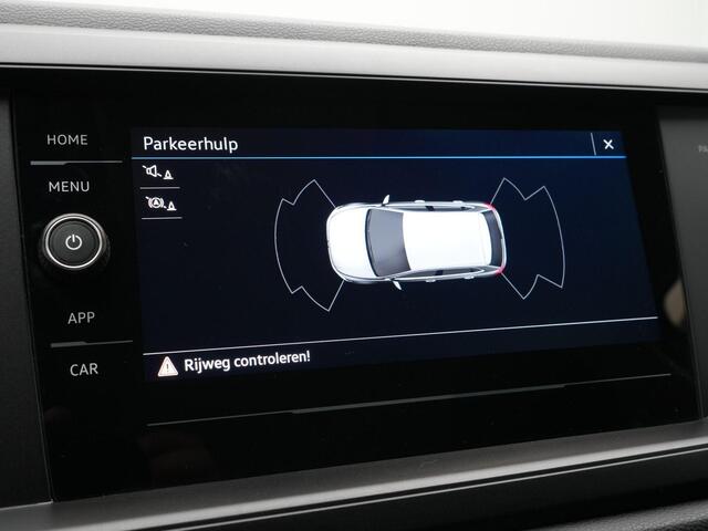 Volkswagen POLO 1.0 TSI 95 pk Polo | LED koplampen | Parkeersensoren voor/achter | Airconditioning | Snelheidsbegrenzer
