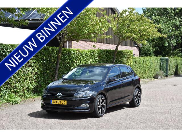 Volkswagen POLO 1.0 TSI 96 PK Carplay NAP 1e eigenaar Garantie