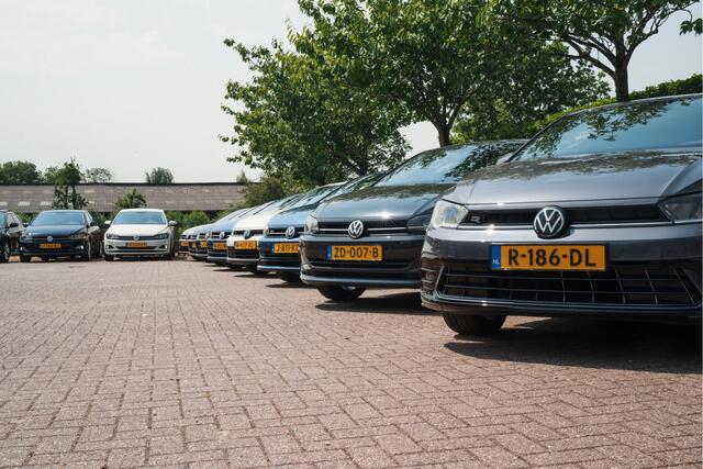 Volkswagen POLO 1.0 TSI 96 PK Carplay NAP 1e eigenaar Garantie