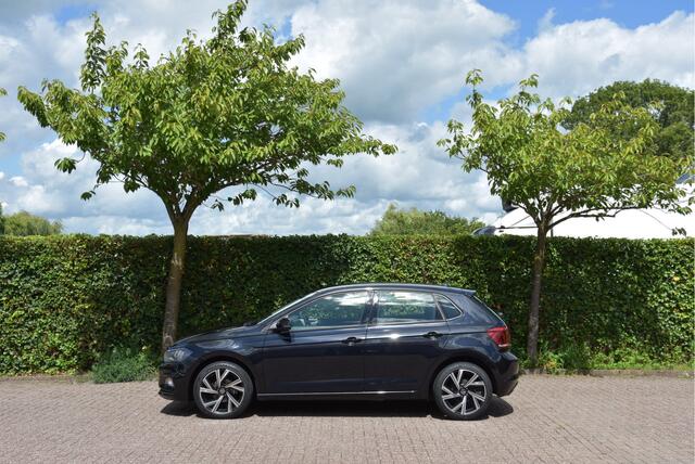 Volkswagen POLO 1.0 TSI 96 PK Carplay NAP 1e eigenaar Garantie