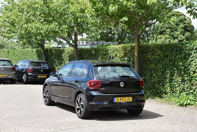 Volkswagen POLO 1.0 TSI 96 PK Carplay NAP 1e eigenaar Garantie