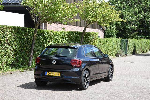 Volkswagen POLO 1.0 TSI 96 PK Carplay NAP 1e eigenaar Garantie