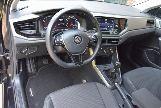 Volkswagen POLO 1.0 TSI 96 PK Carplay NAP 1e eigenaar Garantie