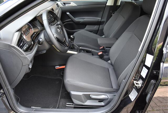 Volkswagen POLO 1.0 TSI 96 PK Carplay NAP 1e eigenaar Garantie