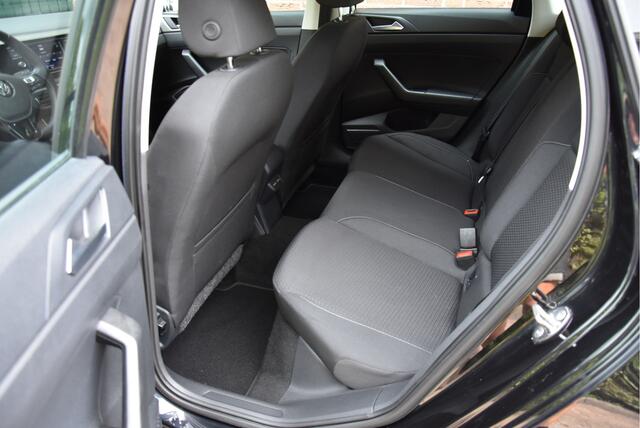 Volkswagen POLO 1.0 TSI 96 PK Carplay NAP 1e eigenaar Garantie