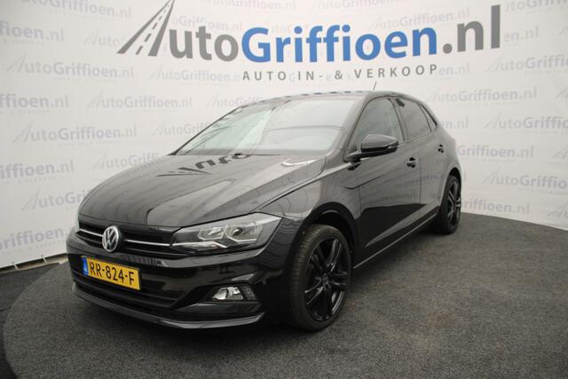 Volkswagen POLO 1.0 TSI Comfortline nette 5-deurs met airco
