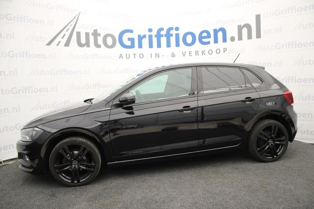 Volkswagen POLO 1.0 TSI Comfortline nette 5-deurs met airco