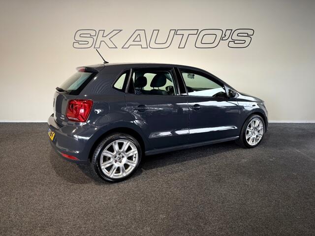 Volkswagen POLO 1.2 TSI HIGHLINE AIRCO l LMV l BLUETOOTH l 5DRS l