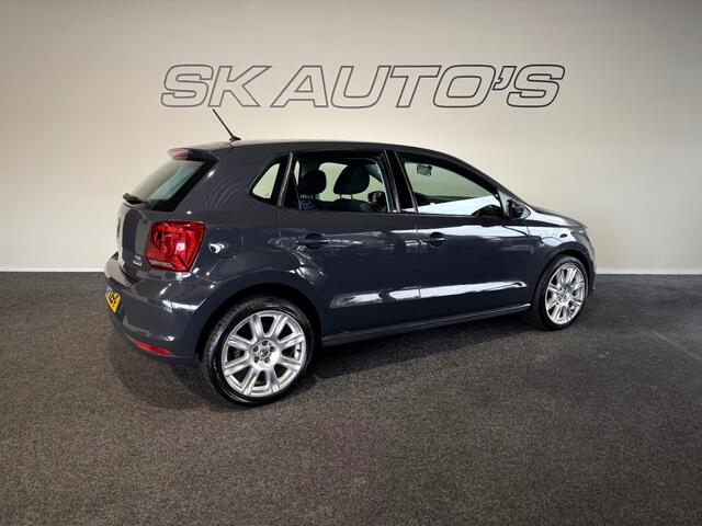 Volkswagen POLO 1.2 TSI HIGHLINE AIRCO l LMV l BLUETOOTH l 5DRS l