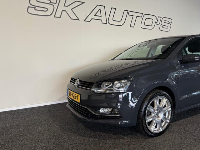 Volkswagen POLO 1.2 TSI HIGHLINE AIRCO l LMV l BLUETOOTH l 5DRS l