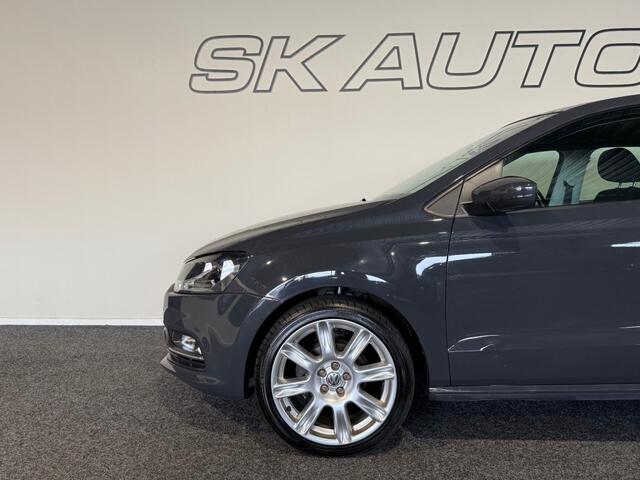 Volkswagen POLO 1.2 TSI HIGHLINE AIRCO l LMV l BLUETOOTH l 5DRS l