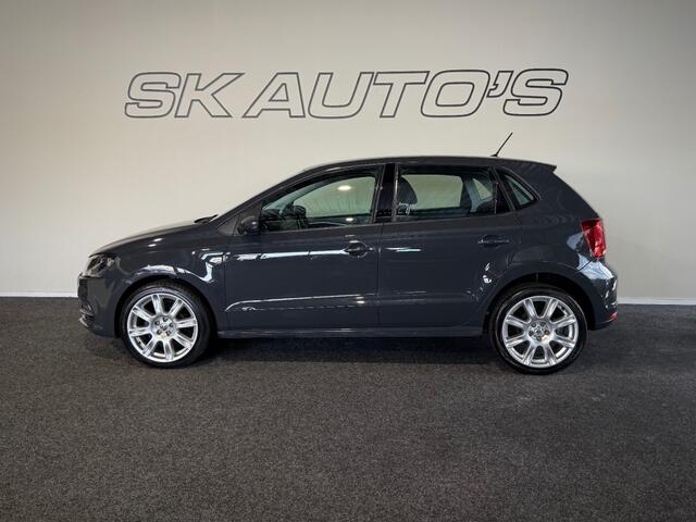 Volkswagen POLO 1.2 TSI HIGHLINE AIRCO l LMV l BLUETOOTH l 5DRS l