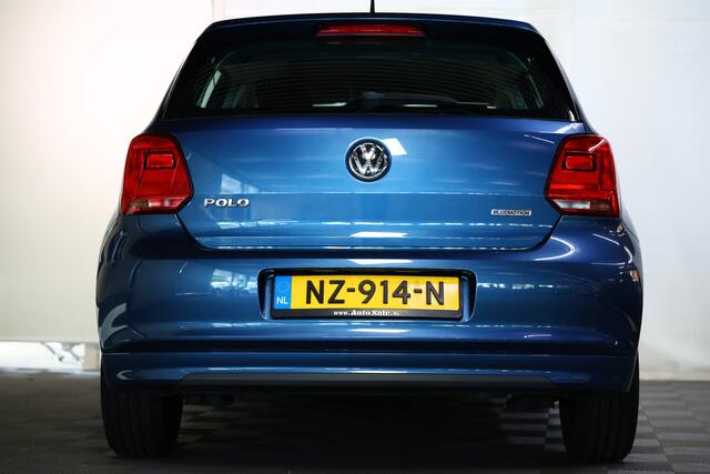 Volkswagen POLO 1.0 BlueMotion Edition 2e eigenaar 87000 km AIRCO CRUIS CARPLAY '017