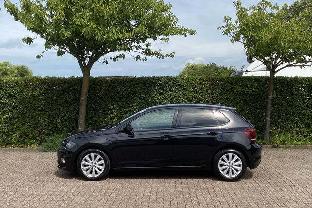 Volkswagen POLO 1.0 TSI 96 PK Highline PDC ECC Navi Carplay NAP