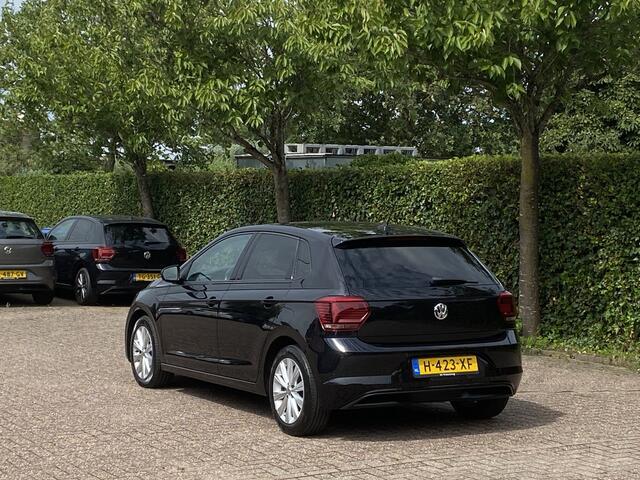 Volkswagen POLO 1.0 TSI 96 PK Highline PDC ECC Navi Carplay NAP