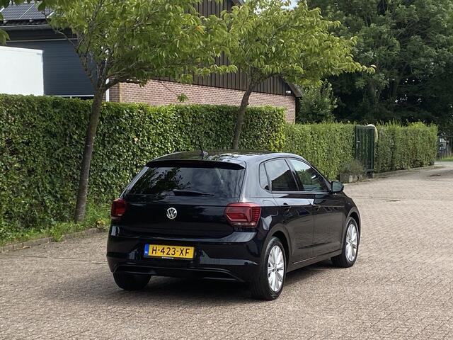 Volkswagen POLO 1.0 TSI 96 PK Highline PDC ECC Navi Carplay NAP