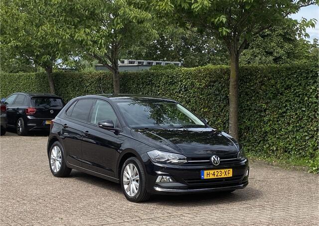Volkswagen POLO 1.0 TSI 96 PK Highline PDC ECC Navi Carplay NAP