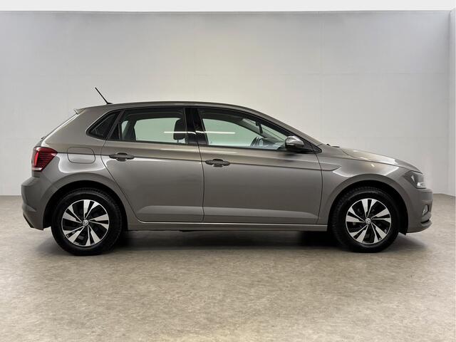 Volkswagen POLO 1.0 TSI LED ACC Carplay Clima Navigatie Stoelverwarming 15"LMV