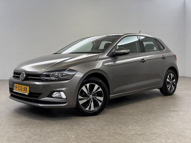 Volkswagen POLO 1.0 TSI LED ACC Carplay Clima Navigatie Stoelverwarming 15"LMV