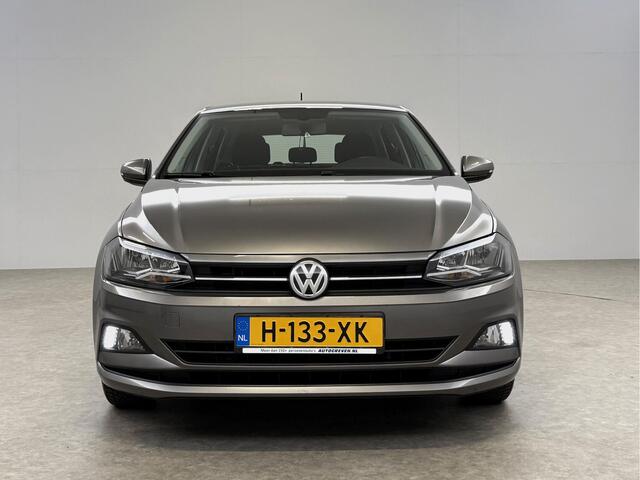 Volkswagen POLO 1.0 TSI LED ACC Carplay Clima Navigatie Stoelverwarming 15"LMV