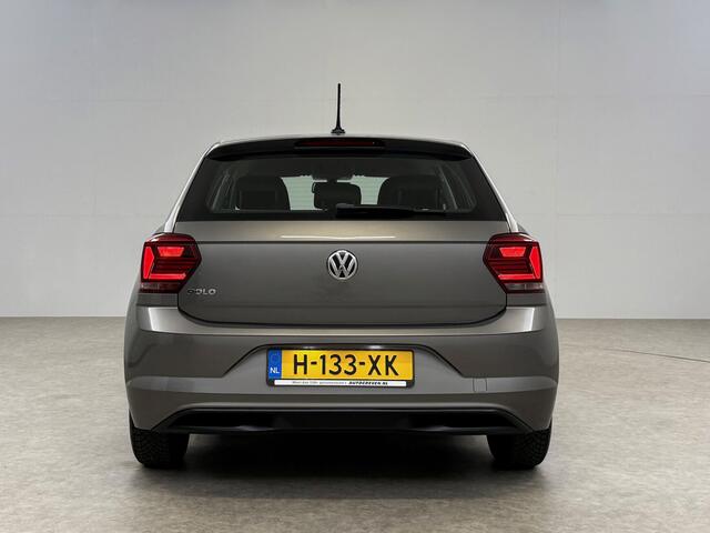 Volkswagen POLO 1.0 TSI LED ACC Carplay Clima Navigatie Stoelverwarming 15"LMV