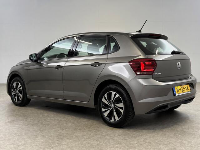 Volkswagen POLO 1.0 TSI LED ACC Carplay Clima Navigatie Stoelverwarming 15"LMV