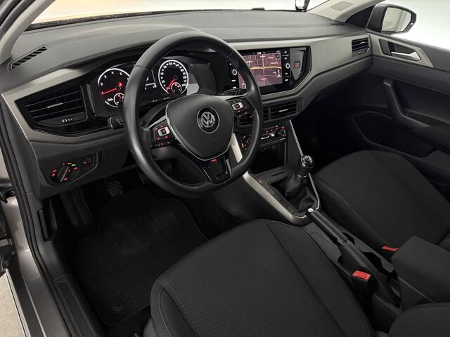 Volkswagen POLO 1.0 TSI LED ACC Carplay Clima Navigatie Stoelverwarming 15"LMV