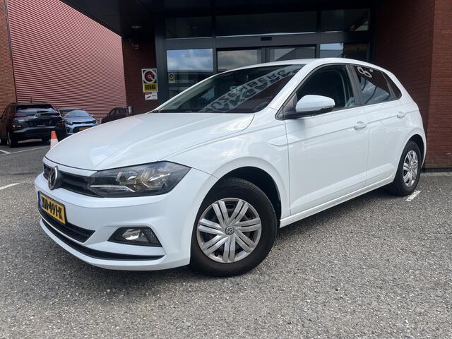 Volkswagen POLO 1.0 Trendline // APPLE - ANDROID AUTO // AIRCO // CRUISE CONTROL // PDC //