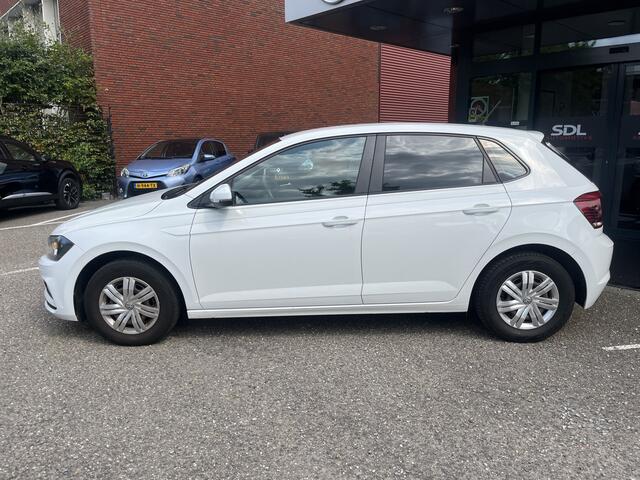 Volkswagen POLO 1.0 Trendline // APPLE - ANDROID AUTO // AIRCO // CRUISE CONTROL // PDC //