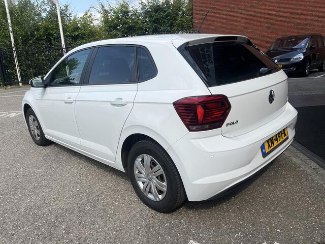 Volkswagen POLO 1.0 Trendline // APPLE - ANDROID AUTO // AIRCO // CRUISE CONTROL // PDC //