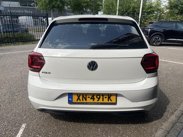 Volkswagen POLO 1.0 Trendline // APPLE - ANDROID AUTO // AIRCO // CRUISE CONTROL // PDC //