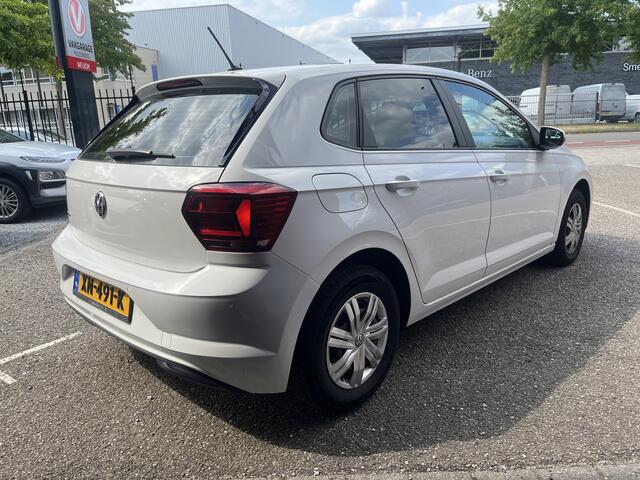 Volkswagen POLO 1.0 Trendline // APPLE - ANDROID AUTO // AIRCO // CRUISE CONTROL // PDC //