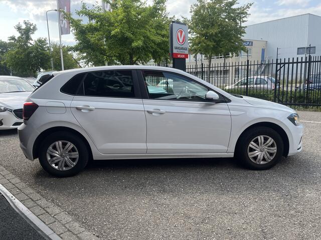 Volkswagen POLO 1.0 Trendline // APPLE - ANDROID AUTO // AIRCO // CRUISE CONTROL // PDC //