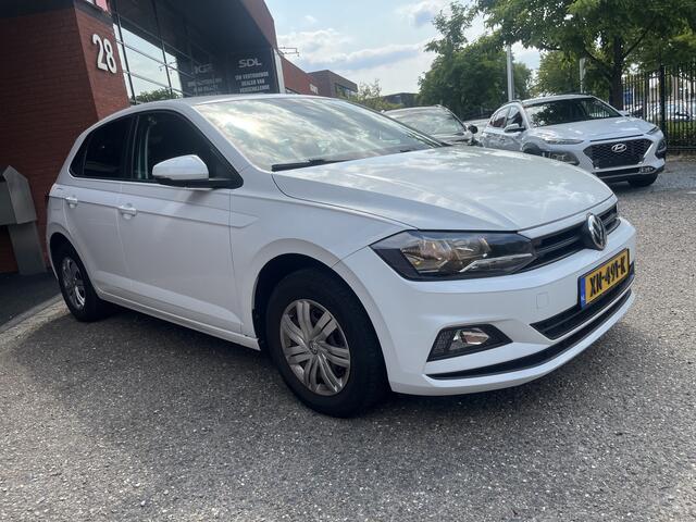 Volkswagen POLO 1.0 Trendline // APPLE - ANDROID AUTO // AIRCO // CRUISE CONTROL // PDC //