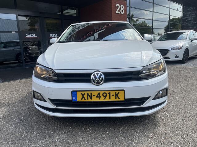 Volkswagen POLO 1.0 Trendline // APPLE - ANDROID AUTO // AIRCO // CRUISE CONTROL // PDC //