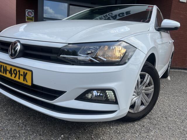 Volkswagen POLO 1.0 Trendline // APPLE - ANDROID AUTO // AIRCO // CRUISE CONTROL // PDC //