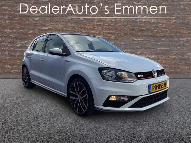 Volkswagen POLO 1.8 TSI GTI PANODAK LMV NAVIGATIE CRUISE