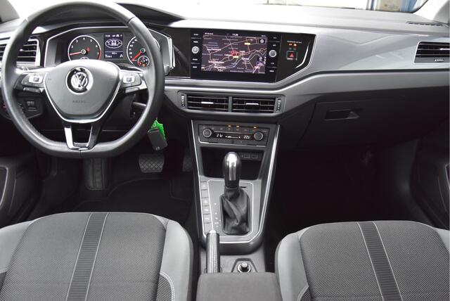 Volkswagen POLO 96 PK TSI Highline DSG Camera PDC ECC NAP in Topstaat!