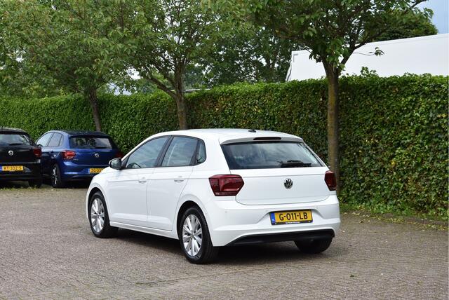 Volkswagen POLO 96 PK TSI Highline DSG Camera PDC ECC NAP in Topstaat!