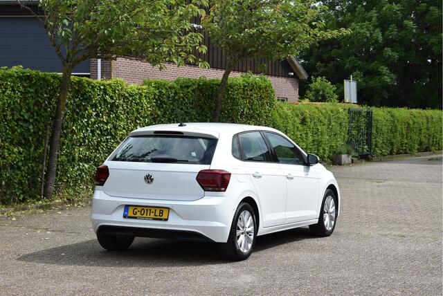 Volkswagen POLO 96 PK TSI Highline DSG Camera PDC ECC NAP in Topstaat!