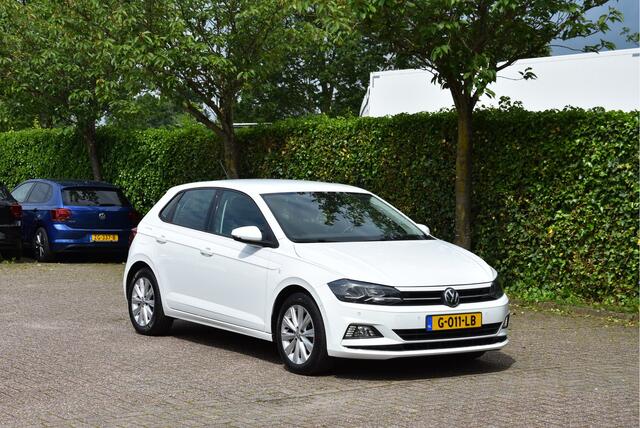 Volkswagen POLO 96 PK TSI Highline DSG Camera PDC ECC NAP in Topstaat!