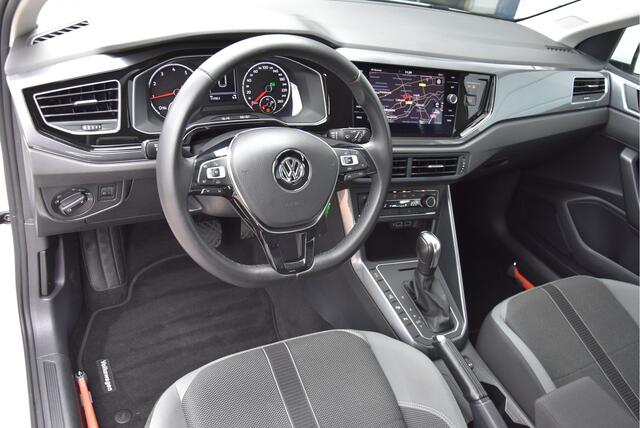 Volkswagen POLO 96 PK TSI Highline DSG Camera PDC ECC NAP in Topstaat!