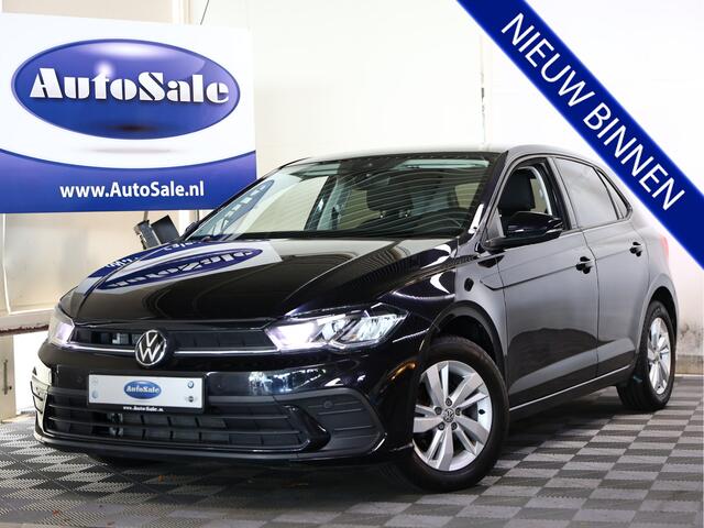 Volkswagen POLO 1.0 TSI DSG Highline CARPLAY DAB LED STOELVW KEYLS '23