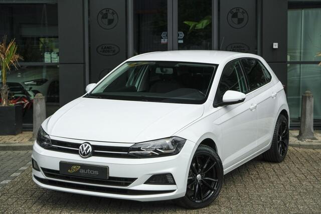 Volkswagen POLO 1.0 TSI 95pk Highline Virtual cockpit Navigatie Adaptive cruise Climatronic PDC 17" LMV