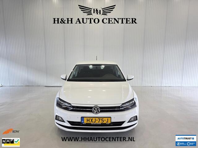 Volkswagen POLO 1.0 TSI Comfortline Business 96PK|Limiet|Bluetooth|Garantie|