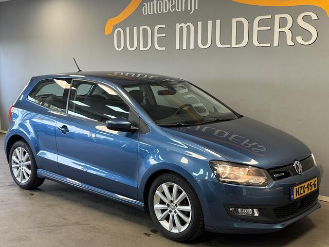 Volkswagen POLO 1.0 Stoelverwaming/Camera/ACC