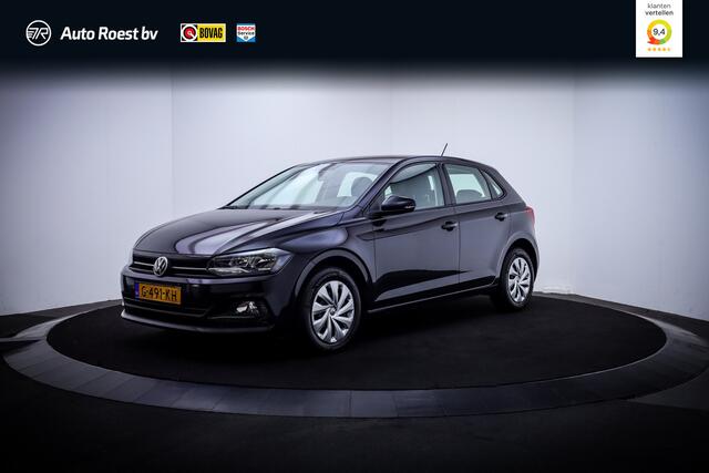 Volkswagen POLO 1.6TDI Comfortline NAVI GROOT | A/C / ELECTR.PAKKET