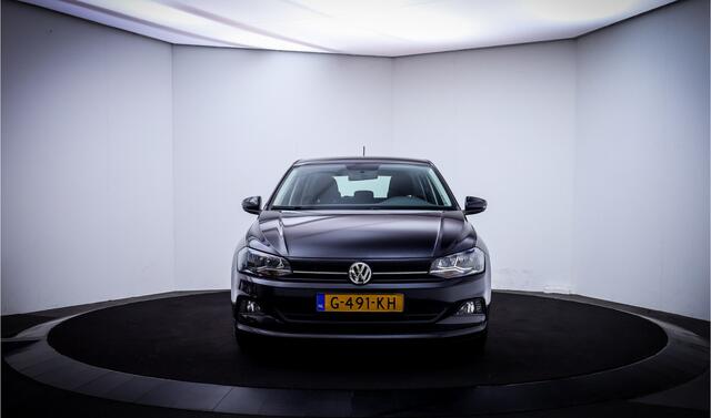 Volkswagen POLO 1.6TDI Comfortline NAVI GROOT | A/C / ELECTR.PAKKET